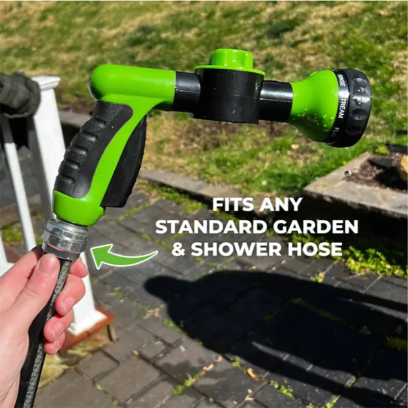 Hydro Wash (With Hose & Shower Attachment)