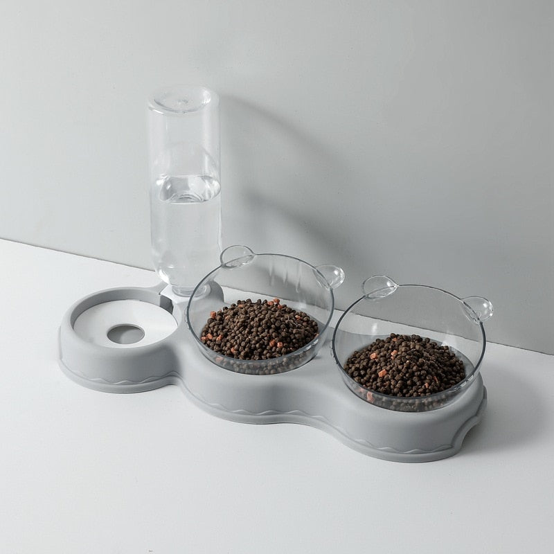 Automatic 3-in-1 Pet Bowl